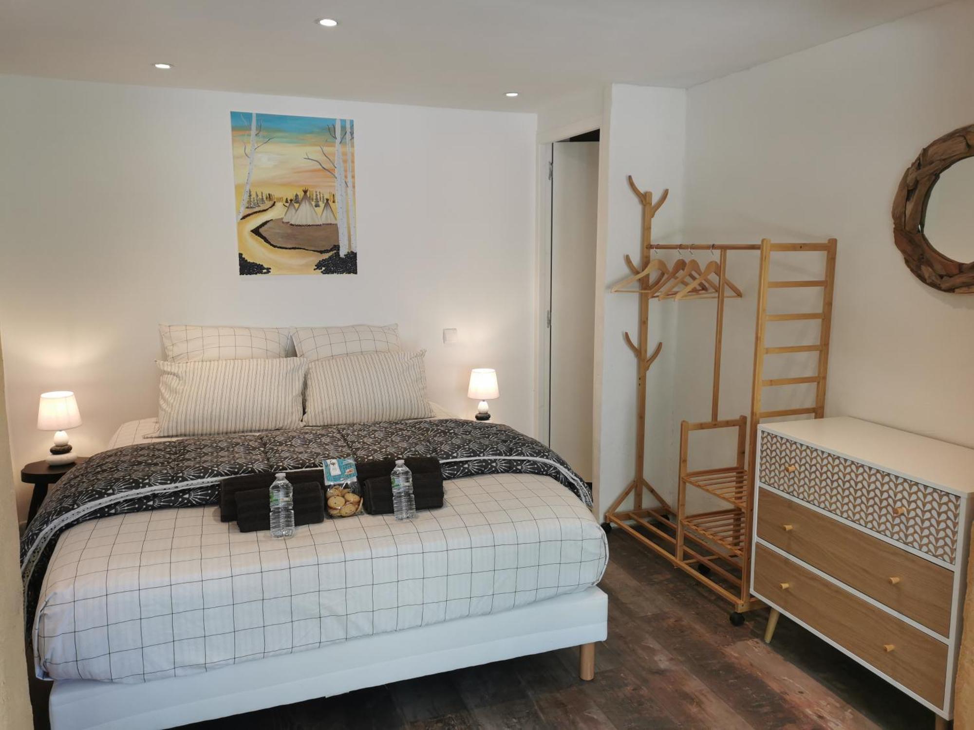 La Borie Du Bois Sarlat Bed & Breakfast Saint-Andre-d'Allas ภายนอก รูปภาพ