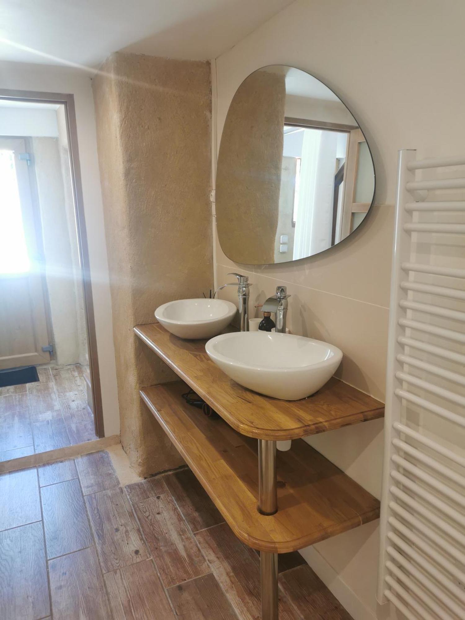 La Borie Du Bois Sarlat Bed & Breakfast Saint-Andre-d'Allas ภายนอก รูปภาพ